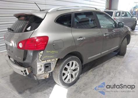 2012 Nissan Rogue Sv W/Sl Pkg z USA, uszkodzony, nr VIN JN8AS5MV2CW402576